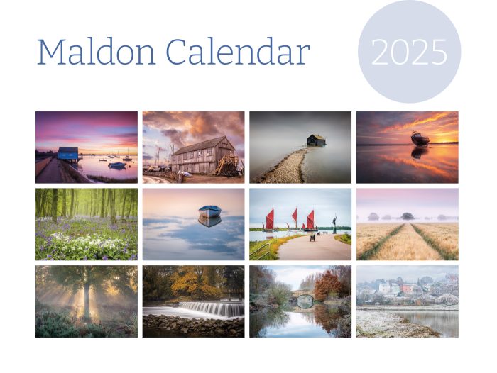 2025 Calendar - Crisp Photography