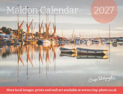 Maldon Calendar 2027
