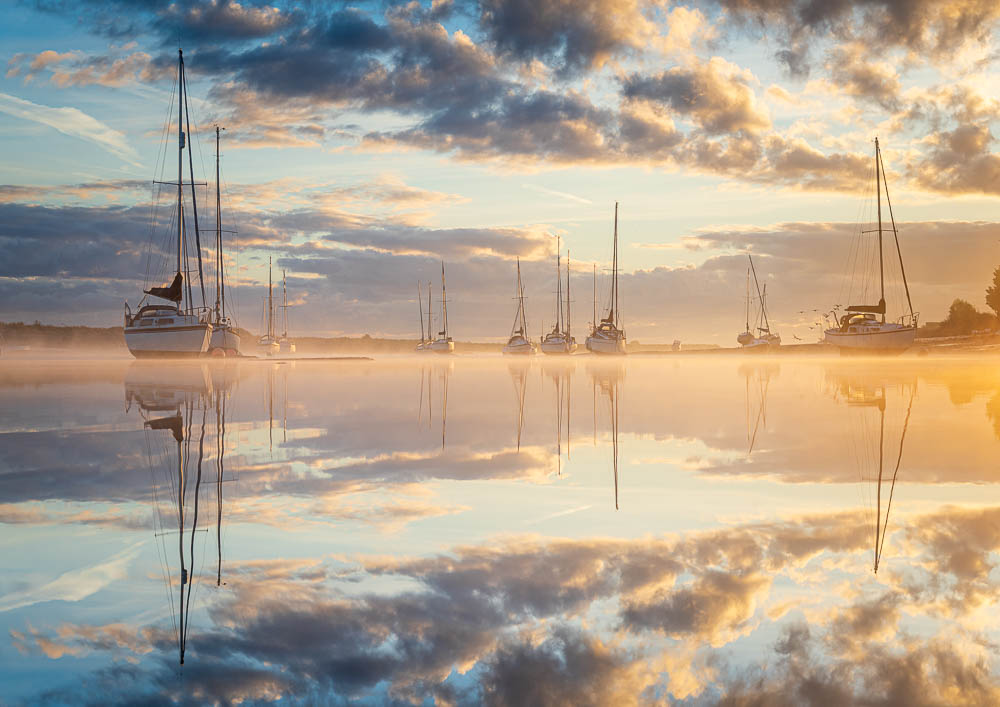 River Crouch photography