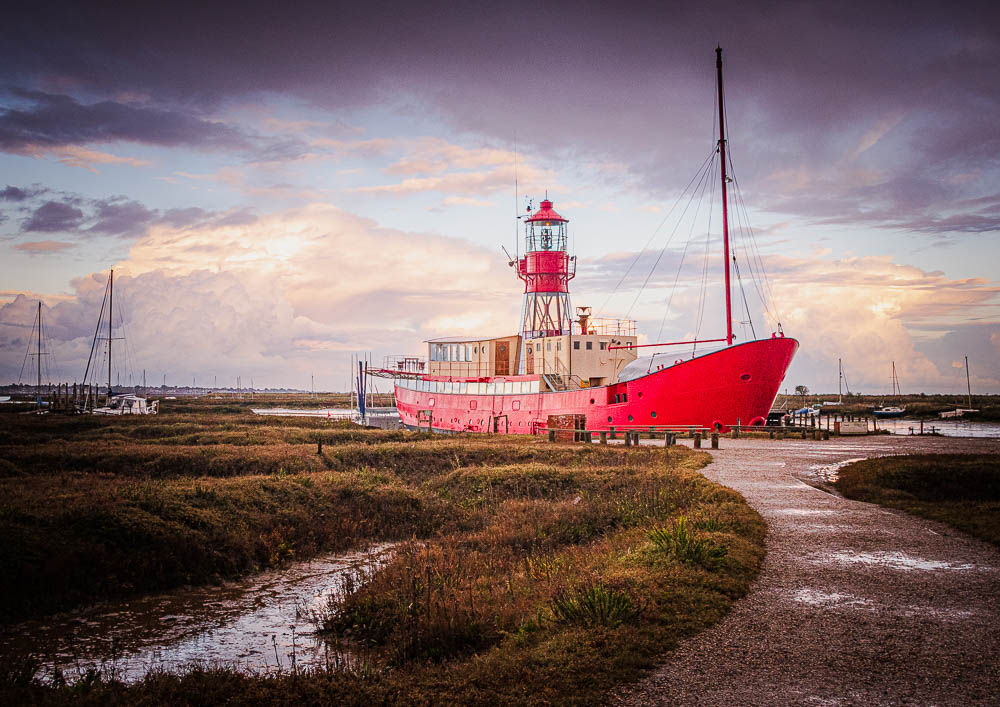 Tollesbury photography